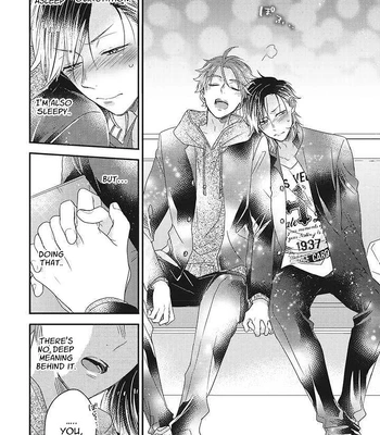 [IZUMI Kureha] Otome Yankee ha Unmei no Hito wo Matsu [Eng] — 090