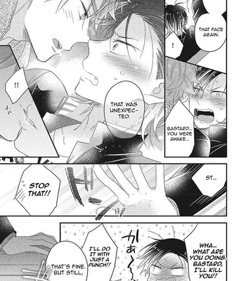 [IZUMI Kureha] Otome Yankee ha Unmei no Hito wo Matsu [Eng] — 091