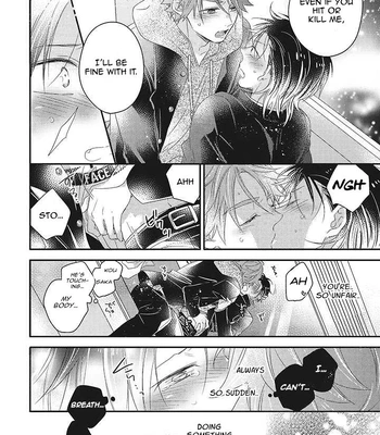 [IZUMI Kureha] Otome Yankee ha Unmei no Hito wo Matsu [Eng] — 092