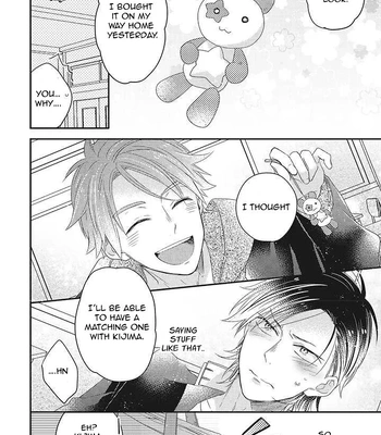 [IZUMI Kureha] Otome Yankee ha Unmei no Hito wo Matsu [Eng] — 067