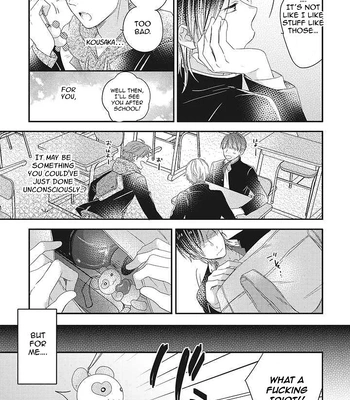 [IZUMI Kureha] Otome Yankee ha Unmei no Hito wo Matsu [Eng] — 068