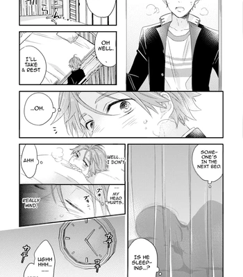 [IZUMI Kureha] Otome Yankee ha Unmei no Hito wo Matsu [Eng] — 101