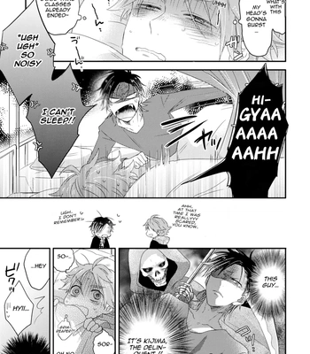 [IZUMI Kureha] Otome Yankee ha Unmei no Hito wo Matsu [Eng] — 102