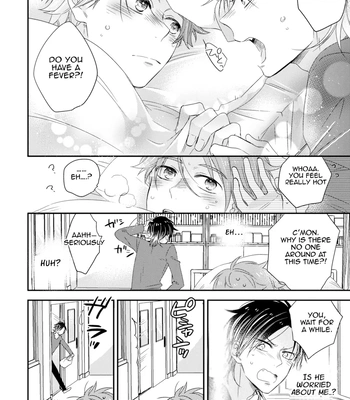 [IZUMI Kureha] Otome Yankee ha Unmei no Hito wo Matsu [Eng] — 103
