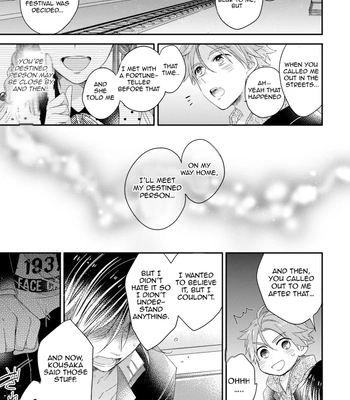 [IZUMI Kureha] Otome Yankee ha Unmei no Hito wo Matsu [Eng] — 108