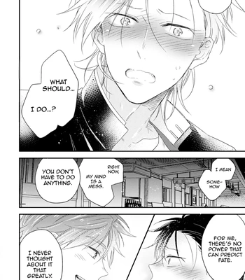 [IZUMI Kureha] Otome Yankee ha Unmei no Hito wo Matsu [Eng] — 109