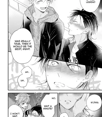 [IZUMI Kureha] Otome Yankee ha Unmei no Hito wo Matsu [Eng] — 111