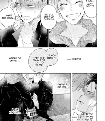 [IZUMI Kureha] Otome Yankee ha Unmei no Hito wo Matsu [Eng] — 112