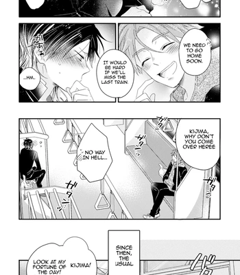 [IZUMI Kureha] Otome Yankee ha Unmei no Hito wo Matsu [Eng] — 113
