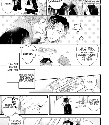 [IZUMI Kureha] Otome Yankee ha Unmei no Hito wo Matsu [Eng] — 114