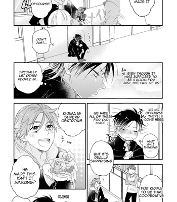 [IZUMI Kureha] Otome Yankee ha Unmei no Hito wo Matsu [Eng] — 115