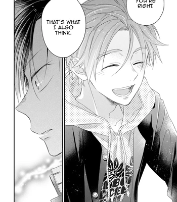 [IZUMI Kureha] Otome Yankee ha Unmei no Hito wo Matsu [Eng] — 117