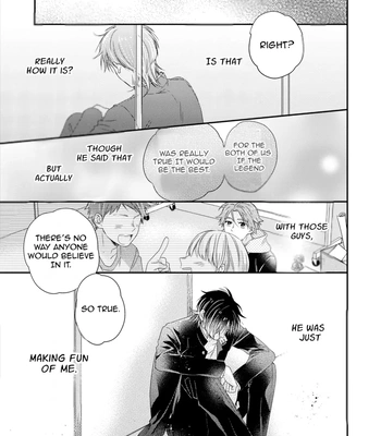 [IZUMI Kureha] Otome Yankee ha Unmei no Hito wo Matsu [Eng] — 118