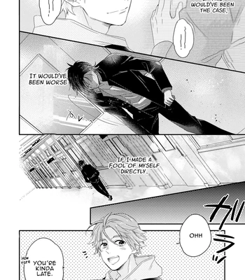 [IZUMI Kureha] Otome Yankee ha Unmei no Hito wo Matsu [Eng] — 119