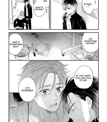 [IZUMI Kureha] Otome Yankee ha Unmei no Hito wo Matsu [Eng] — 120