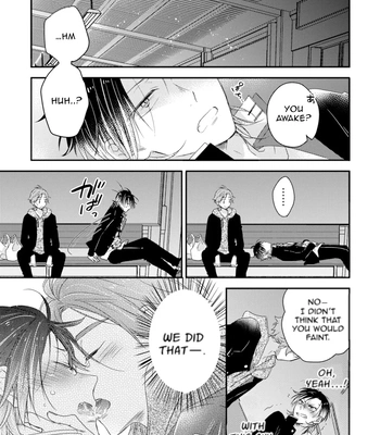 [IZUMI Kureha] Otome Yankee ha Unmei no Hito wo Matsu [Eng] — 094