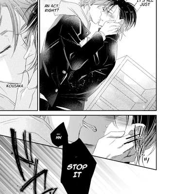 [IZUMI Kureha] Otome Yankee ha Unmei no Hito wo Matsu [Eng] — 122