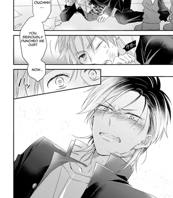 [IZUMI Kureha] Otome Yankee ha Unmei no Hito wo Matsu [Eng] — 123