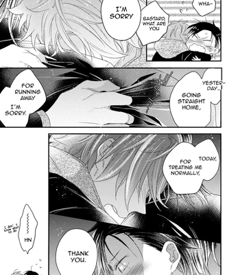 [IZUMI Kureha] Otome Yankee ha Unmei no Hito wo Matsu [Eng] — 096