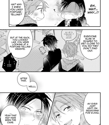 [IZUMI Kureha] Otome Yankee ha Unmei no Hito wo Matsu [Eng] — 098
