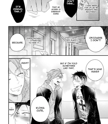 [IZUMI Kureha] Otome Yankee ha Unmei no Hito wo Matsu [Eng] — 099