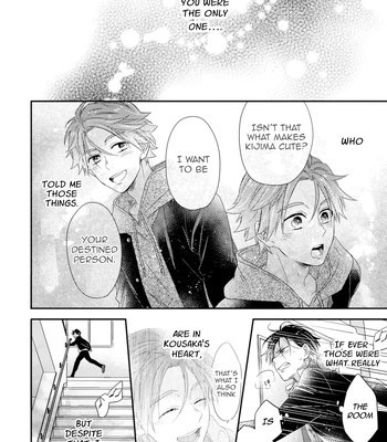 [IZUMI Kureha] Otome Yankee ha Unmei no Hito wo Matsu [Eng] — 134
