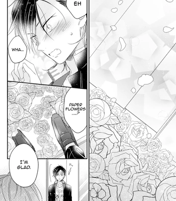 [IZUMI Kureha] Otome Yankee ha Unmei no Hito wo Matsu [Eng] — 137