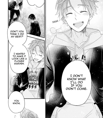 [IZUMI Kureha] Otome Yankee ha Unmei no Hito wo Matsu [Eng] — 139