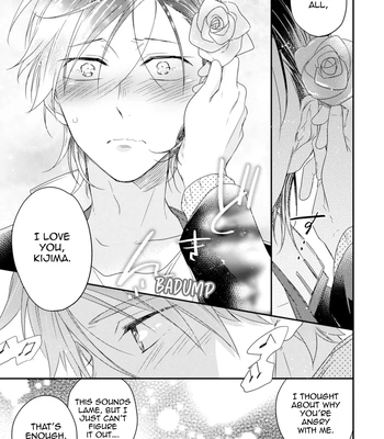[IZUMI Kureha] Otome Yankee ha Unmei no Hito wo Matsu [Eng] — 140
