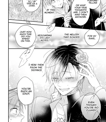 [IZUMI Kureha] Otome Yankee ha Unmei no Hito wo Matsu [Eng] — 141