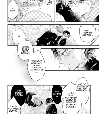 [IZUMI Kureha] Otome Yankee ha Unmei no Hito wo Matsu [Eng] — 143