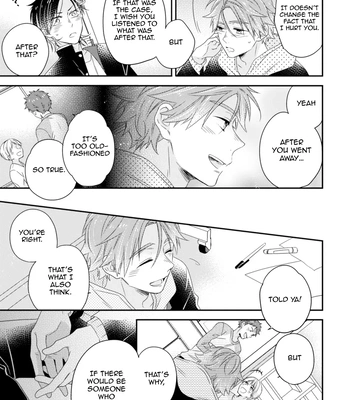 [IZUMI Kureha] Otome Yankee ha Unmei no Hito wo Matsu [Eng] — 144