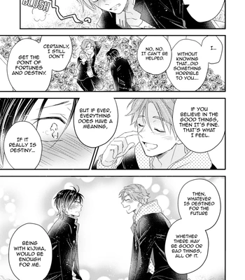 [IZUMI Kureha] Otome Yankee ha Unmei no Hito wo Matsu [Eng] — 146