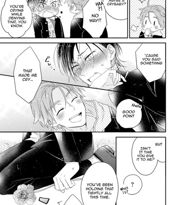 [IZUMI Kureha] Otome Yankee ha Unmei no Hito wo Matsu [Eng] — 148