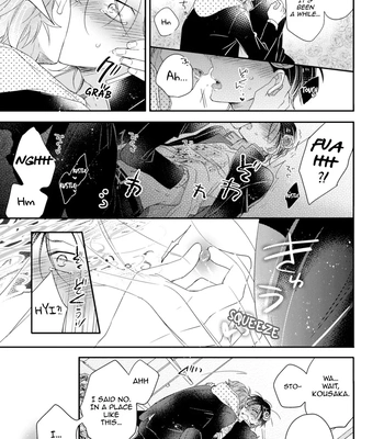 [IZUMI Kureha] Otome Yankee ha Unmei no Hito wo Matsu [Eng] — 150