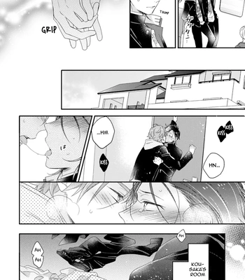 [IZUMI Kureha] Otome Yankee ha Unmei no Hito wo Matsu [Eng] — 153
