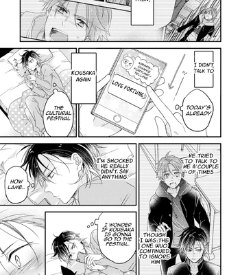[IZUMI Kureha] Otome Yankee ha Unmei no Hito wo Matsu [Eng] — 127