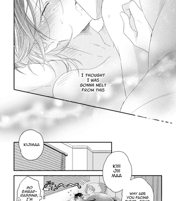 [IZUMI Kureha] Otome Yankee ha Unmei no Hito wo Matsu [Eng] — 155
