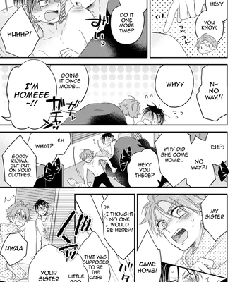 [IZUMI Kureha] Otome Yankee ha Unmei no Hito wo Matsu [Eng] — 156
