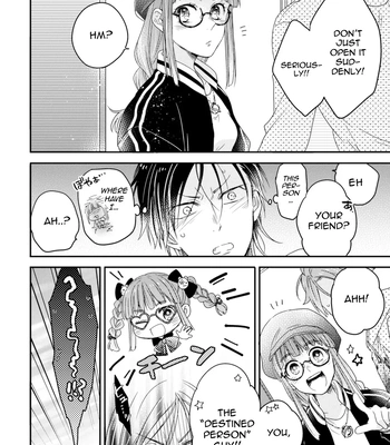 [IZUMI Kureha] Otome Yankee ha Unmei no Hito wo Matsu [Eng] — 157