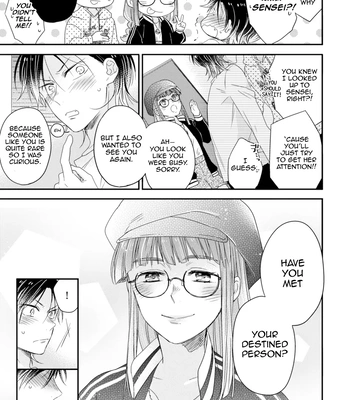 [IZUMI Kureha] Otome Yankee ha Unmei no Hito wo Matsu [Eng] — 158