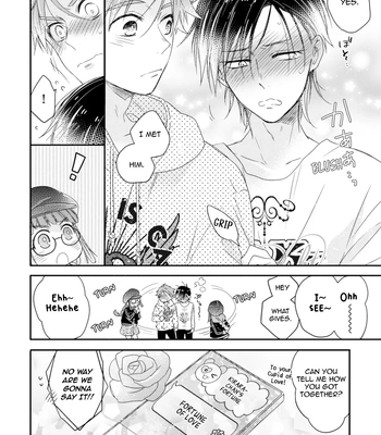 [IZUMI Kureha] Otome Yankee ha Unmei no Hito wo Matsu [Eng] — 159