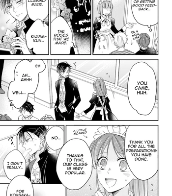 [IZUMI Kureha] Otome Yankee ha Unmei no Hito wo Matsu [Eng] — 129
