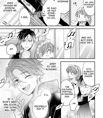 [IZUMI Kureha] Otome Yankee ha Unmei no Hito wo Matsu [Eng] — 131