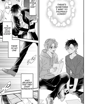 [IZUMI Kureha] Otome Yankee ha Unmei no Hito wo Matsu [Eng] — 133