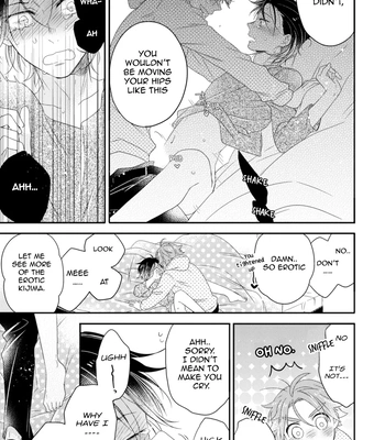[IZUMI Kureha] Otome Yankee ha Unmei no Hito wo Matsu [Eng] — 171