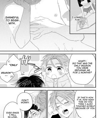 [IZUMI Kureha] Otome Yankee ha Unmei no Hito wo Matsu [Eng] — 173