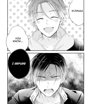 [IZUMI Kureha] Otome Yankee ha Unmei no Hito wo Matsu [Eng] — 161