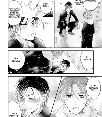 [IZUMI Kureha] Otome Yankee ha Unmei no Hito wo Matsu [Eng] — 162