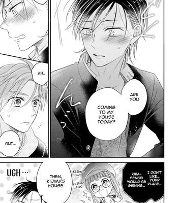 [IZUMI Kureha] Otome Yankee ha Unmei no Hito wo Matsu [Eng] — 163